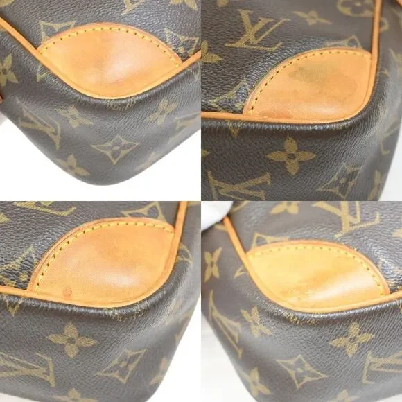 Louis Vuitton Trocadéro Brown Canvas Shoulder Bag (Pre-Owned) - Picture 6 of 16